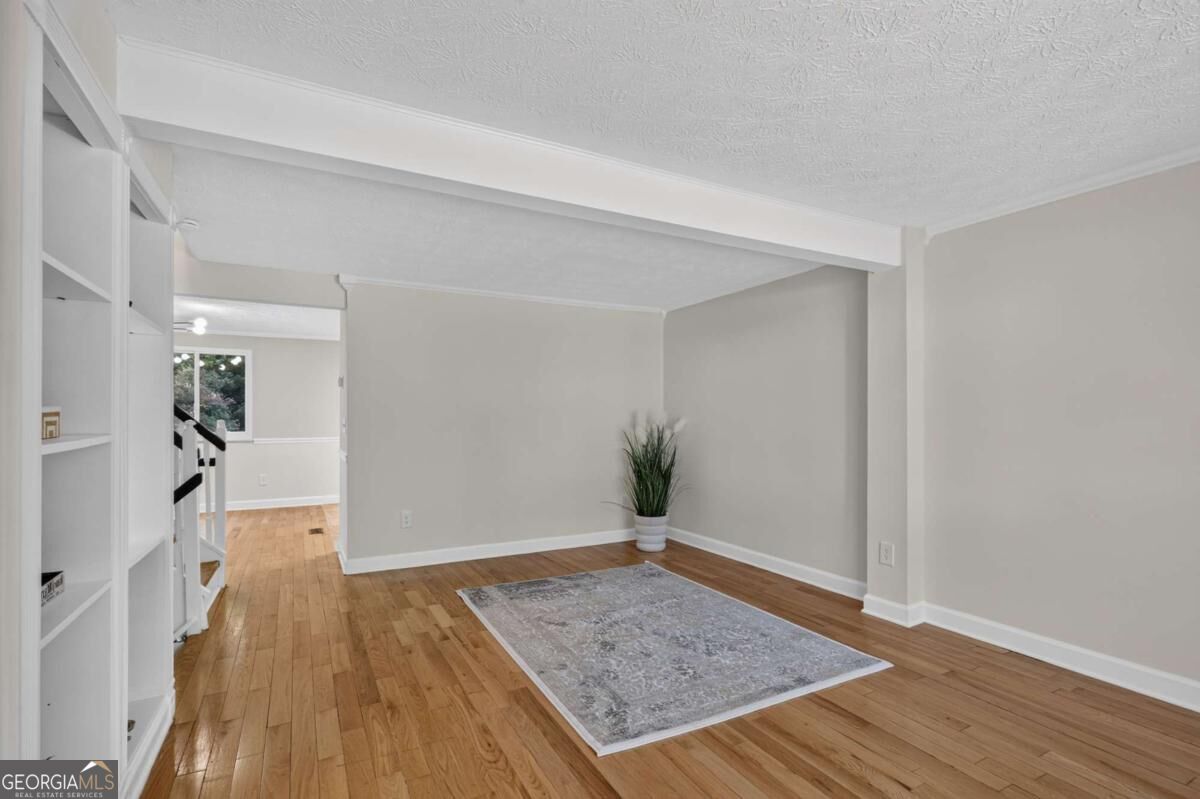 Main living area · 284 Roswell Commons Circle